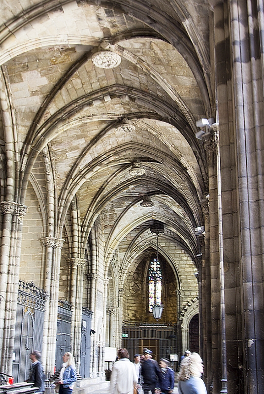 Barcelona Cathedral May 2017